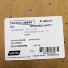 Norton 66253139597 Grinding Wheel 3 X 1 X 3 8 Recess Side 1-1 4x1 2 32a54-i8vbe