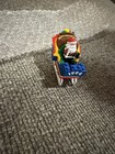 Hallmark Santa s Lego Sleigh Keepsake Christmas Ornament Vintage 1994