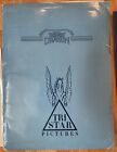 1985 Last Dragon Original Press Kit W  Notes And Photos Shonuff Bruce Leroy 80s