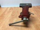 Vintage Craftsman 391-5188 Swivel Bench Mount 4  Vise Pipe Jaw Forming Anvil