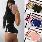 3 Styles Women Yoga Shorts Running Gym Pants Sports Workout Beach Short