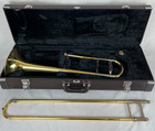 Yamaha Ysl-6410 Tenor Trombone W case