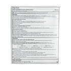 Equate Nicotine Gum 4mg Uncoated Mint Flavor Count 170 Pieces Ct Exp 03 26