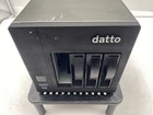 Datto S3b1000 4 Bay 3 5  Nas Storage Diskless   Missing One Caddy
