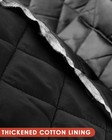 Thickened Grand Piano Cover  Thicken Cotton Lining Baby Piano Cover  Waterpro   