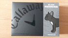 Callaway Small Dog Frenchie Golf Ball 12pcs Set Limited Edition Black Color