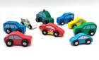 Wooden Town Vehicle Lot 9 Melissa   Doug And Other Vehicles