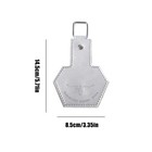 Magnetic Hat Clip Quick-release Carrier Sun Hat Holder Magnetic Clip