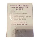 Olay Super Serum Night Repair Face Serum - Fragrance Free - 1 0 Fl Oz