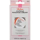 Cuticle Massage Cream 0 4 Oz  6 Pack  - Nourishing  Moisturizing  Softening Form