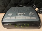 Rca Am fm Alarm Clock Radio Model Number Rp5400a