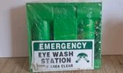 Portable Eye Wash Station Osha Approved Wall-mounted First Aid Eye Wash Kit New