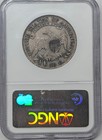 1817 Vf35 Ngc Bust Half