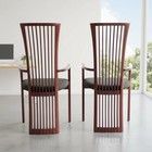Danish Rosewood Post Modern Dining Set 