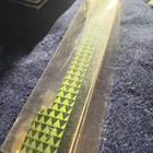 Rare James Heddon   Sons Hedd Plug 8800 Dbl Vintage Lure Blue Old Box Nos New