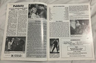 1981 My Bloody Valentine Pressbook - Paul Kellman Lori Heller
