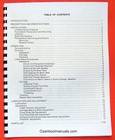 10  X 24 -12  X 36  Metal Lathe Owners Parts Manual-jet enco grizzly msc 0770