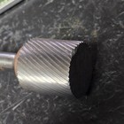 1-3 8   1   3 4  Diameter Carbide Grinding Burr 1  High 3 8  Shank Single Cut