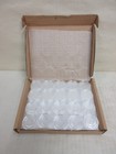 Pack Of 50 Guardhouse Direct Fit Coin Capsules Holders 18mm Dime Size