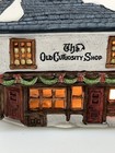 Dept  56 Heritage Village Collection The Old Curiosity Shop Mint Condition