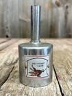 Early Vintage Mobil Upperlube Socony Vacuum Gas   Oil Can Funnel With Pegasus