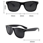 Unisex Eyes Correction Exercise Eyesight Vision Care Improvement Pinhole