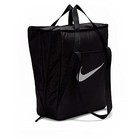 Nike Gym Tote  28l   Black black white   japan