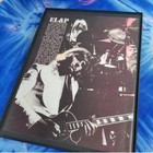 Rare 1970s Emerson Lake And Palmer Brain Salad Surgery Greg Lake Guitar