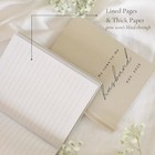 Wedding Vow Books His And Hers - 2 Pack Personalized 2025 Year His   Hers Book -