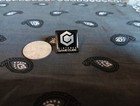 Vintage Nintendo Gamecube Pin Badge Rare Promo Event Ces Pax Employee Gc Mario 