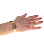 Copper Penny Bracelet Never-broke   - Welded Copper Pennies