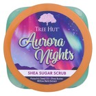 Tree Hut Aurora Nights Shea Sugar Scrub  Exfoliating  Hydrating   Moisturizing 