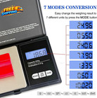 Arrow Scale Grain Scale Archery Arrow Weight Scale Portable Digital Grains Scale