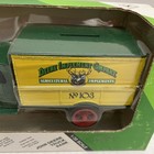 Ertl John Deere Truck Bank No  103 1 38 Scale Deere Implement Co  Nib  5564
