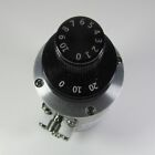 1x Rf Adjustable Step Attenuator Used For Jfw 50dr-055 Dc-2ghz 0-30db 1db 2w Sma