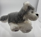 Ganz Webkinz Lil  Kinz Husky Plush Toy No Code Hs120 Stuffed Animal Puppy Dog