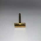 Vintage Gillette Gold Tech Safety Razor