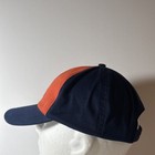 Boy Scouts Tiger Cub Orange   Navy Blue Strap Back Hat M l