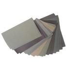 15 Pcs Sandpaper Sheets  13 Grits 120   5000 Wet Dry Assortment For Wood   Metal