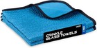 Viking Glass Microfiber Cleaning Cloth For Car And Home 2 Pack  Glass Towels