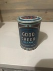 Good Cheer Cigar Tin Very Nice Condition 