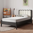 Sweetnight Cozynest 6  Twin Size Medium Supportive Innerspring Mattress New  
