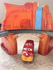 Fisher Price Geotrax Disney Pixar Cars Radiator Springs
