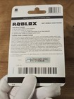  2019  25  Roblox Gift Card - Still Redeemable 