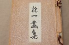 Antique Japanese Kyoto Museum Art Painting Collection Book Japan Flower Vintage