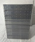 Lot Of 8 Pioneer Jd-m100 6 Disc Multi-play Cd Magazine Car home Changer W  Cases