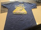 Vintage 1988 Joe Camel 75th Birthday Promo Shirt Cigarette Smoking Camel Large