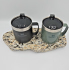Stanley Legendary Camp Mug 2-pack 12oz Vacuum Insulated Stainless Steel New