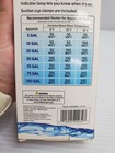 Aqueon Submersible Aquarium Heater 100w