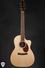 Huss   Dalton Fs Deep Body Custom - Adirondack Spruce   Ziricote